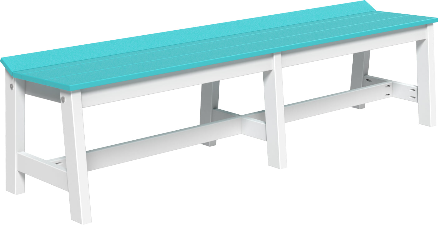 Café Dining Bench (72")