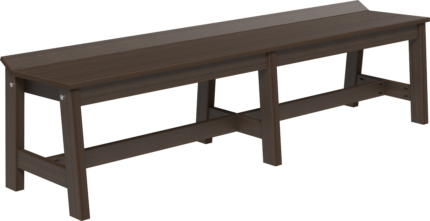 Café Dining Bench (72")