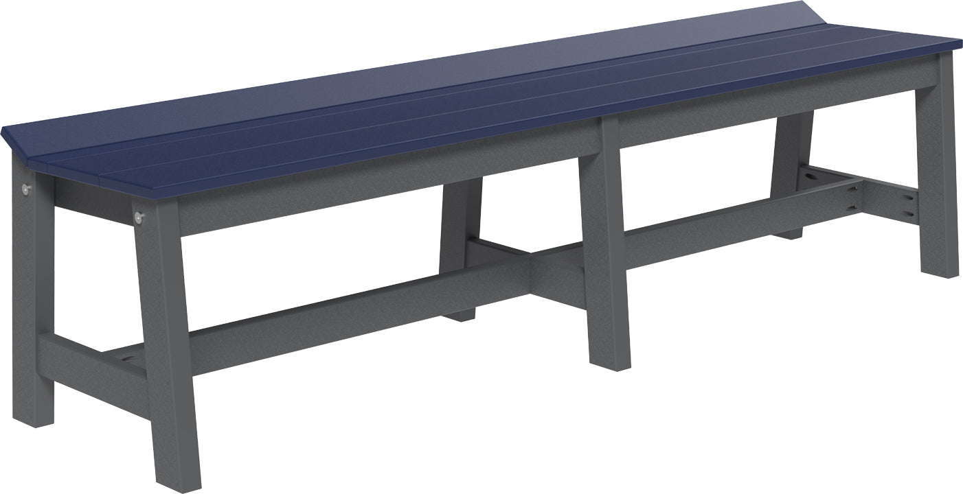 Café Dining Bench (72")