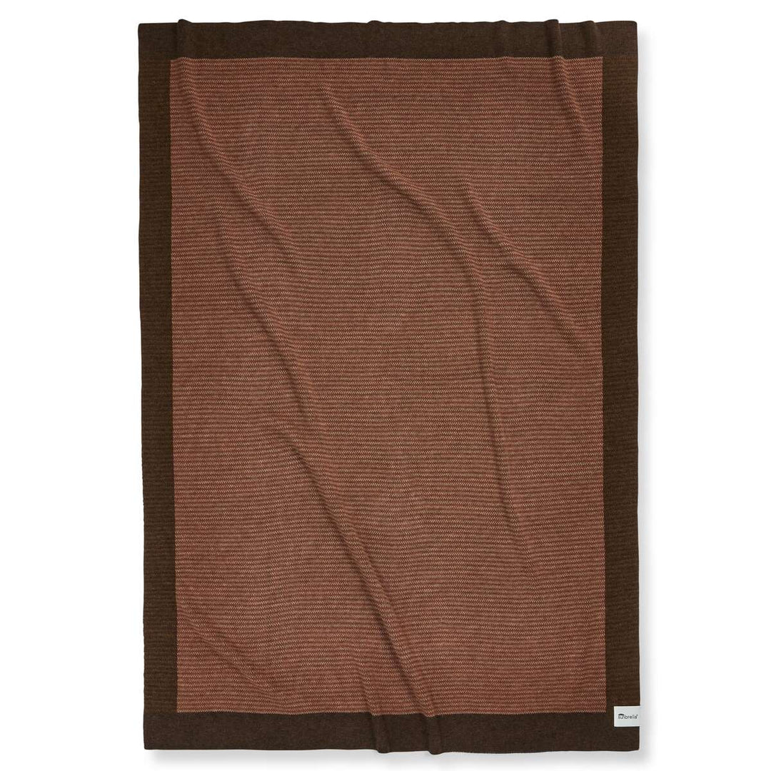 Sunbrella® Signature Throw - Terrace Edge