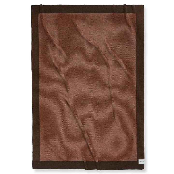 Sunbrella® Signature Throw - Terrace Edge