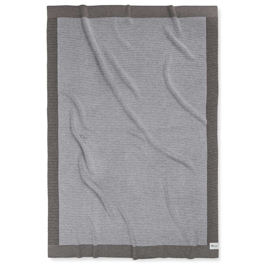 Sunbrella® Signature Throw - Terrace Edge