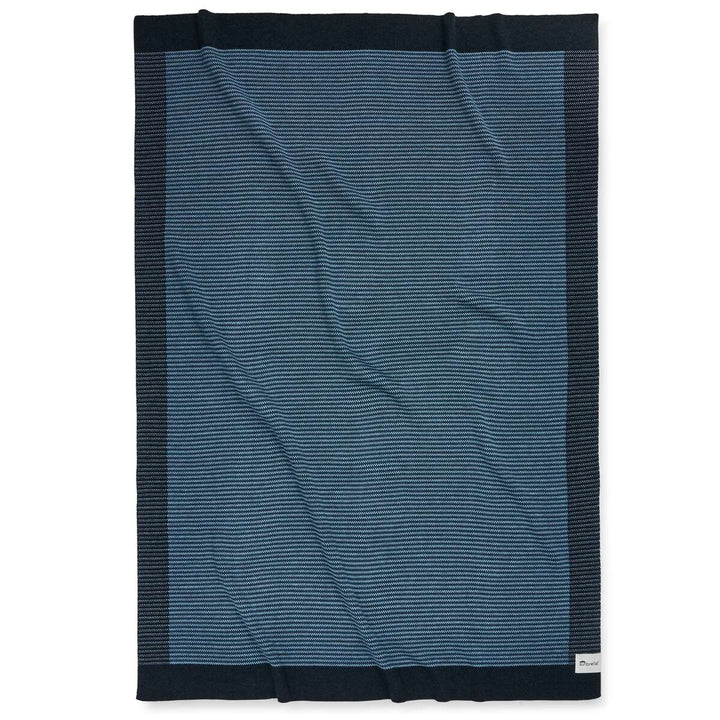 Sunbrella® Signature Throw - Terrace Edge