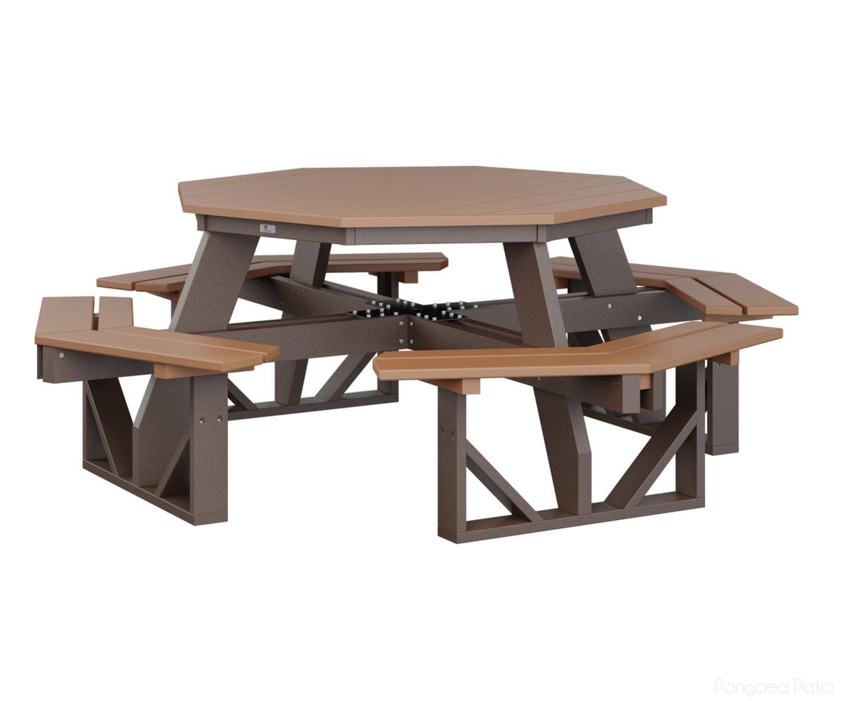 Octagon Picnic Table