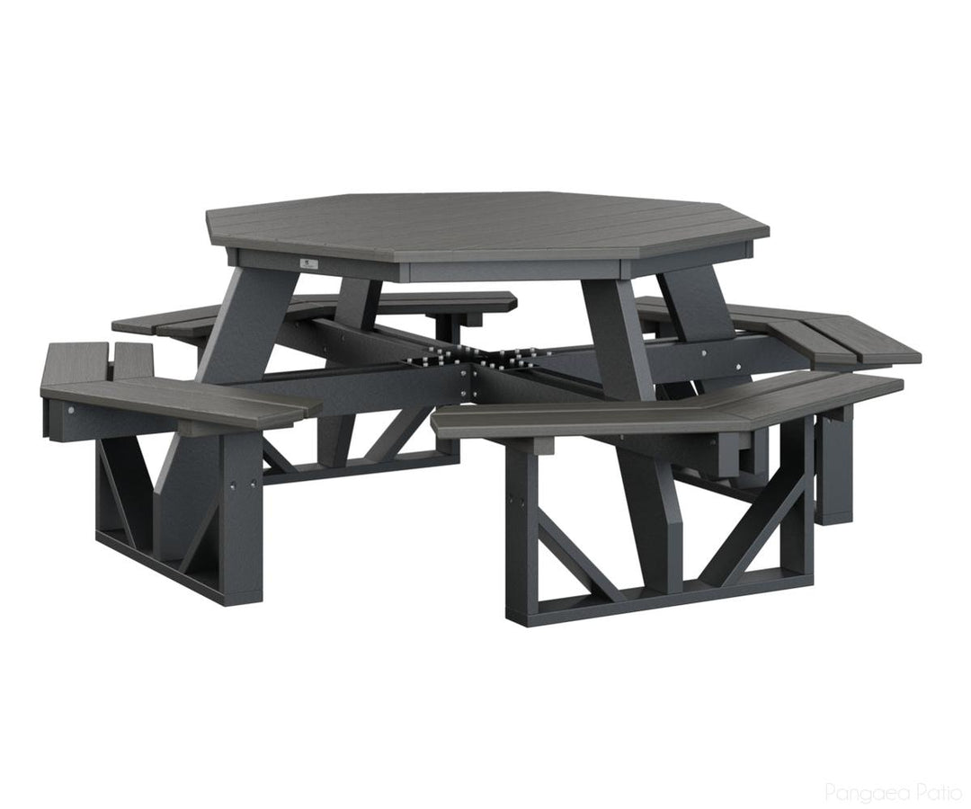 Octagon Picnic Table
