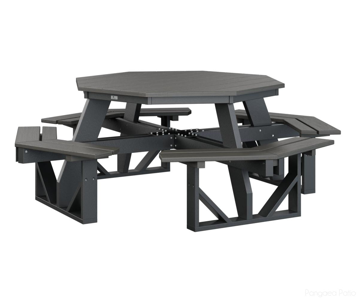 Octagon Picnic Table