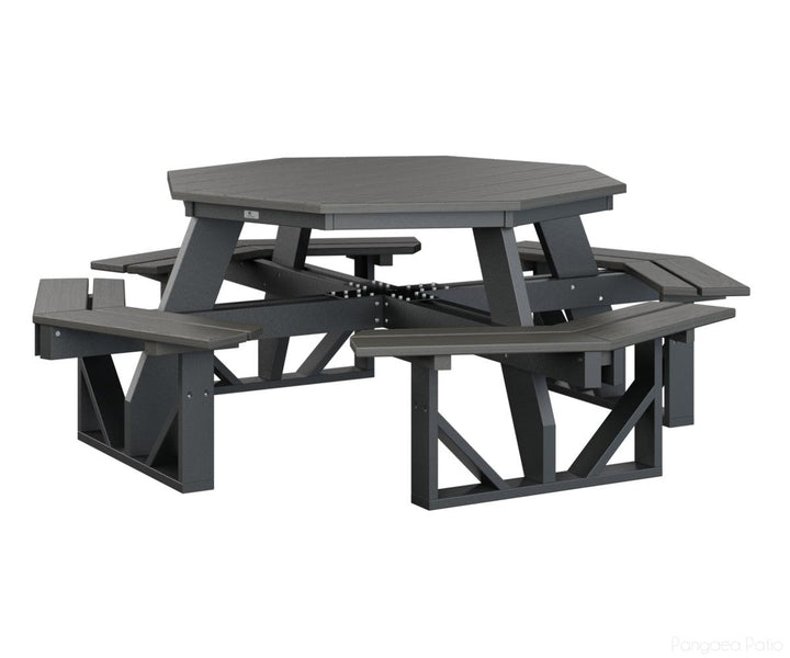 Octagon Picnic Table
