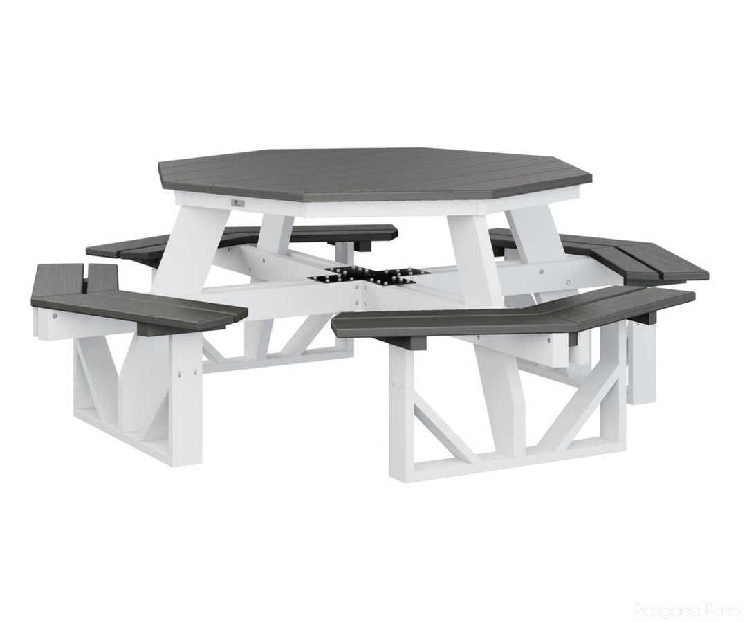 Octagon Picnic Table