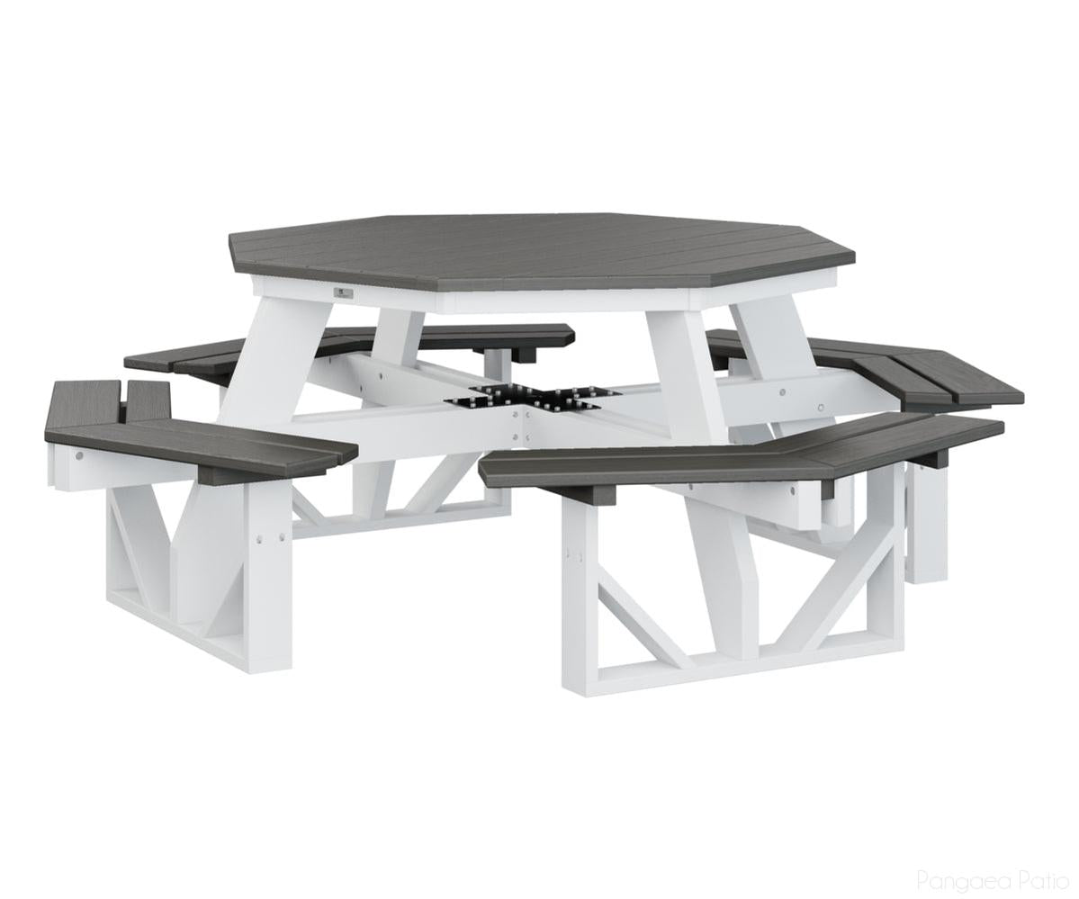 Octagon Picnic Table