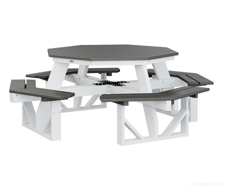 Octagon Picnic Table