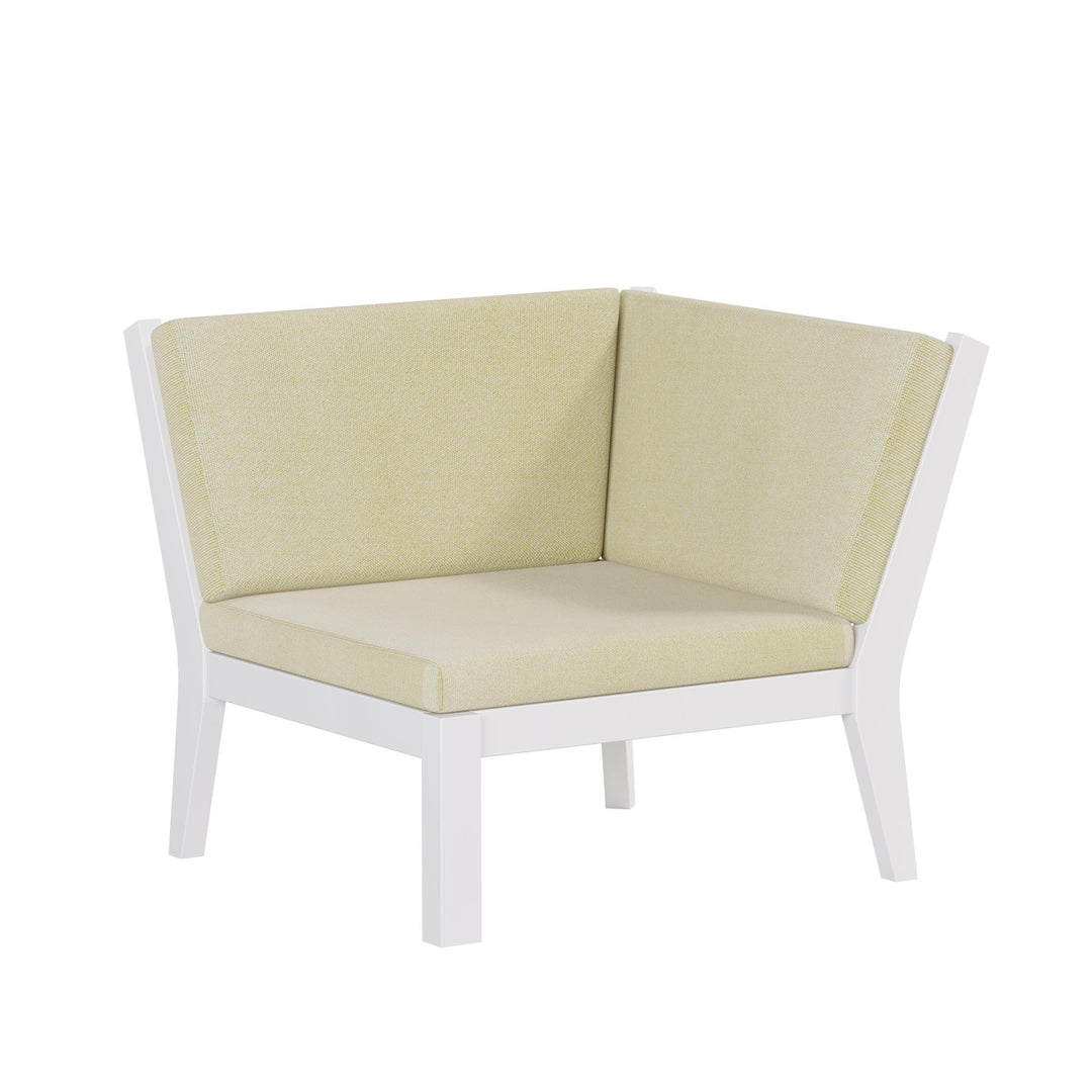 Breeze Deep Seat Sectional Piece Corner Unit