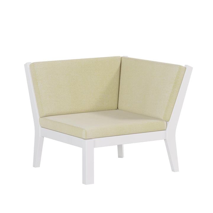Breeze Deep Seat Sectional Piece Corner Unit