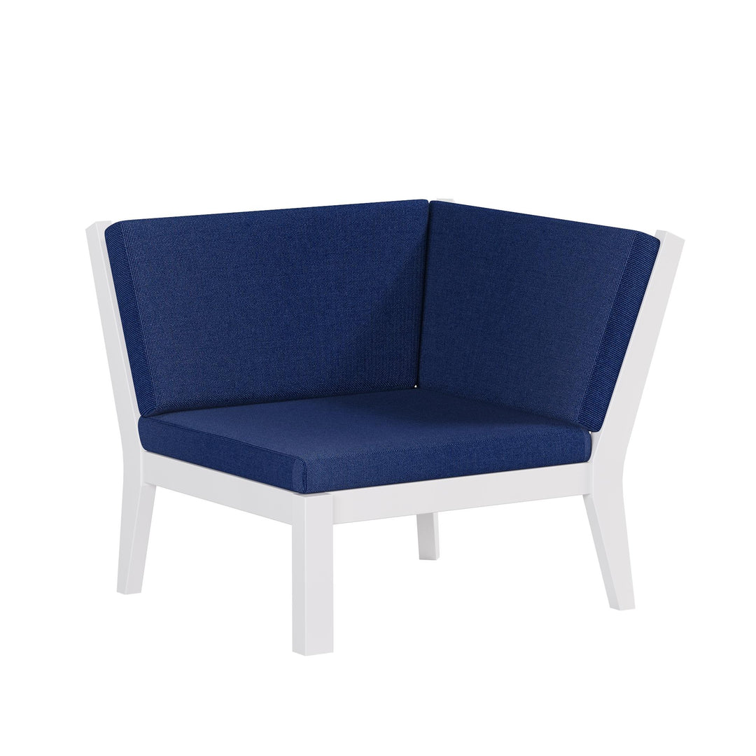 Breeze Deep Seat Sectional Piece Corner Unit