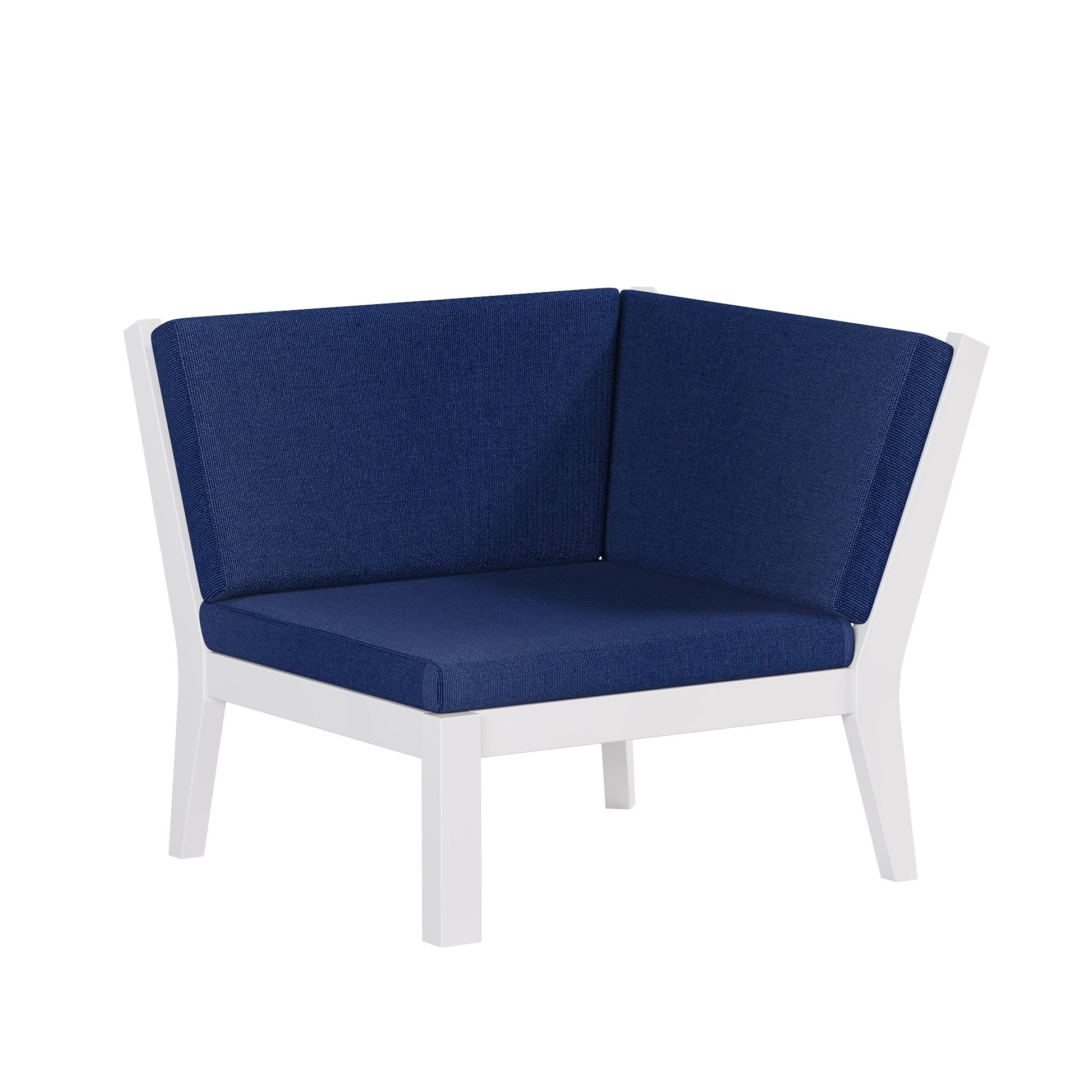 Breeze Deep Seat Sectional Piece Corner Unit