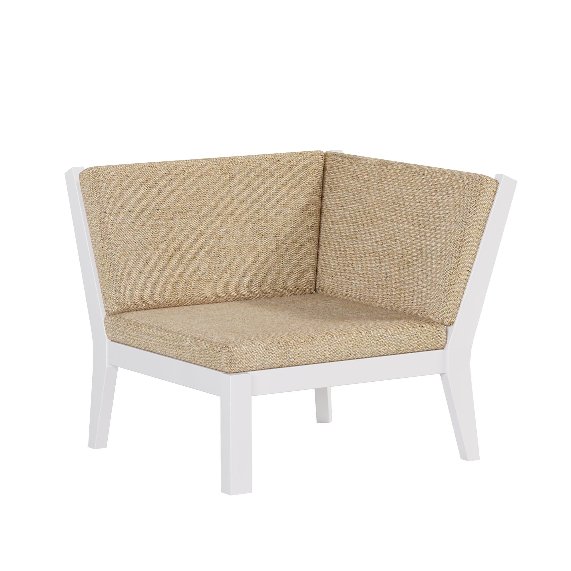 Breeze Deep Seat Sectional Piece Corner Unit