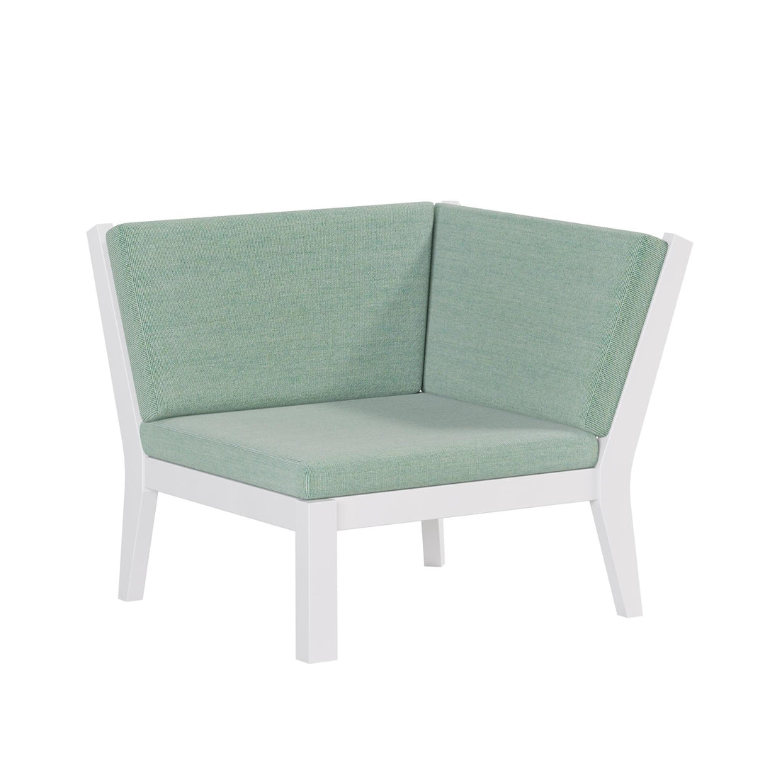 Breeze Deep Seat Sectional Piece Corner Unit
