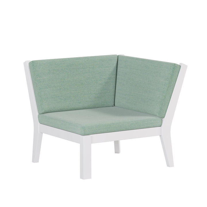 Breeze Deep Seat Sectional Piece Corner Unit