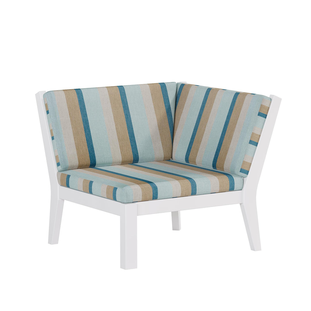 Breeze Deep Seat Sectional Piece Corner Unit