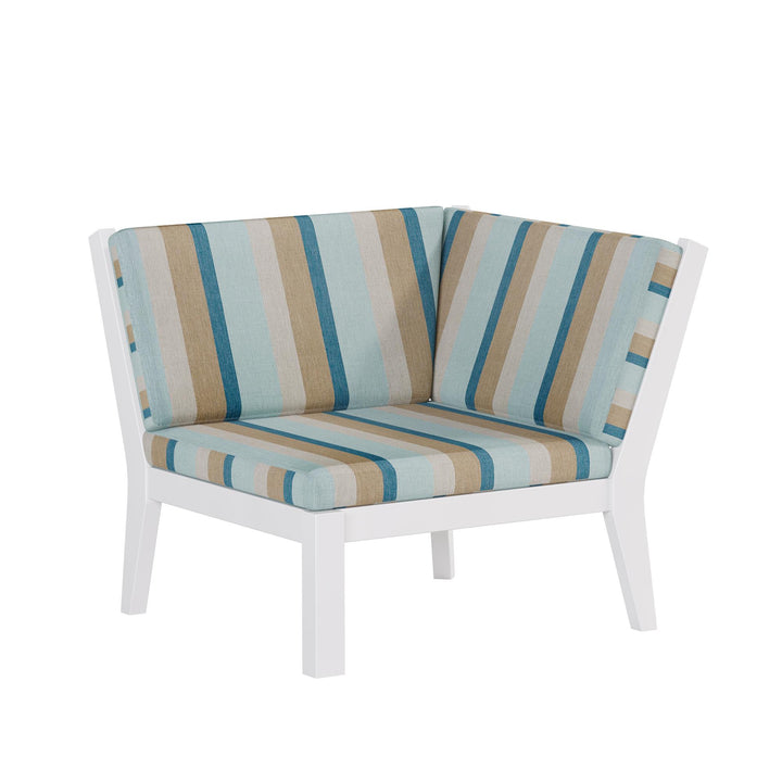 Breeze Deep Seat Sectional Piece Corner Unit