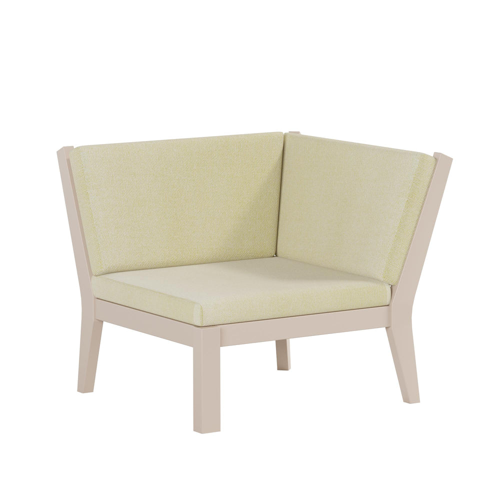 Breeze Deep Seat Sectional Piece Corner Unit