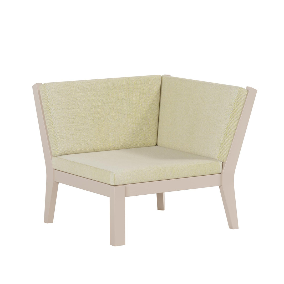 Breeze Deep Seat Sectional Piece Corner Unit