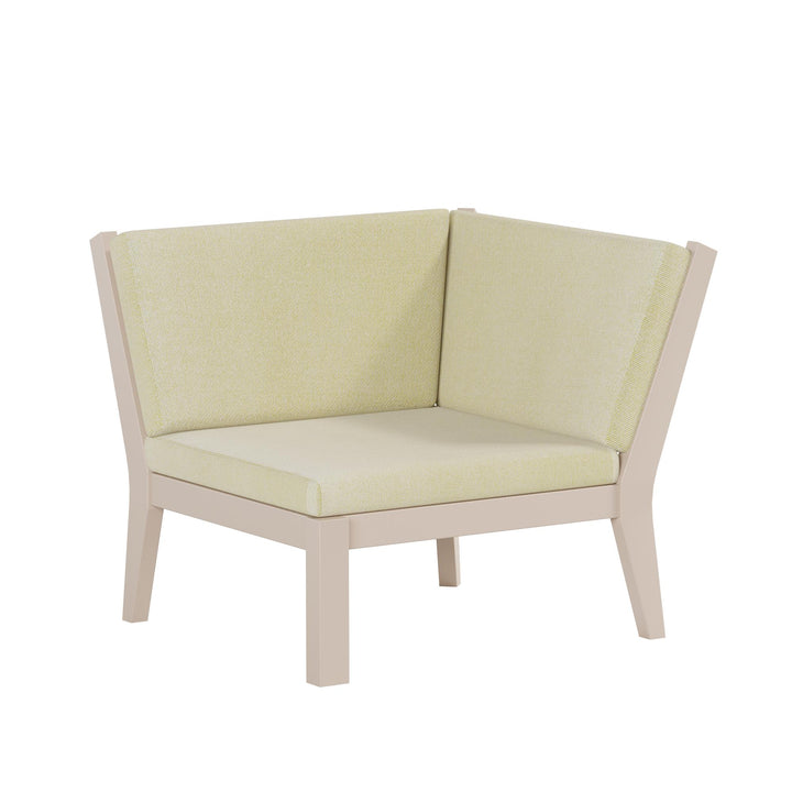 Breeze Deep Seat Sectional Piece Corner Unit