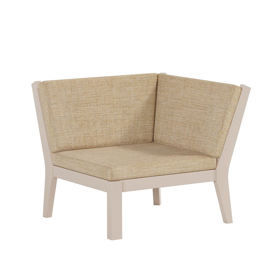 Breeze Deep Seat Sectional Piece Corner Unit