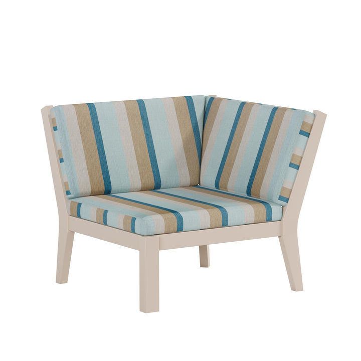 Breeze Deep Seat Sectional Piece Corner Unit