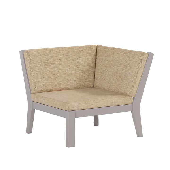Breeze Deep Seat Sectional Piece Corner Unit