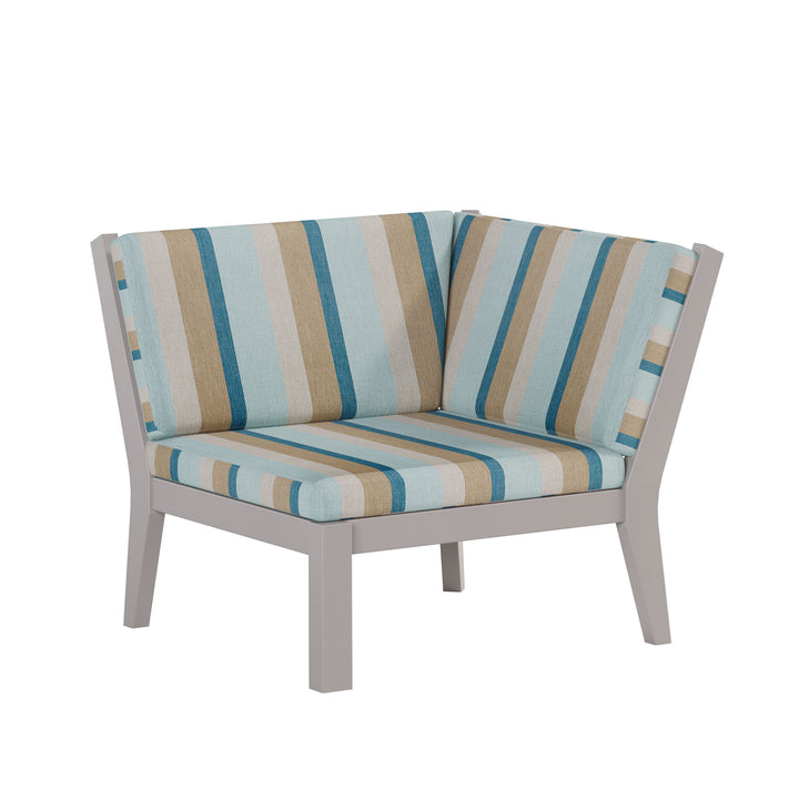 Breeze Deep Seat Sectional Piece Corner Unit