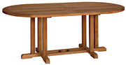 Camden 72" Oval Dining Table