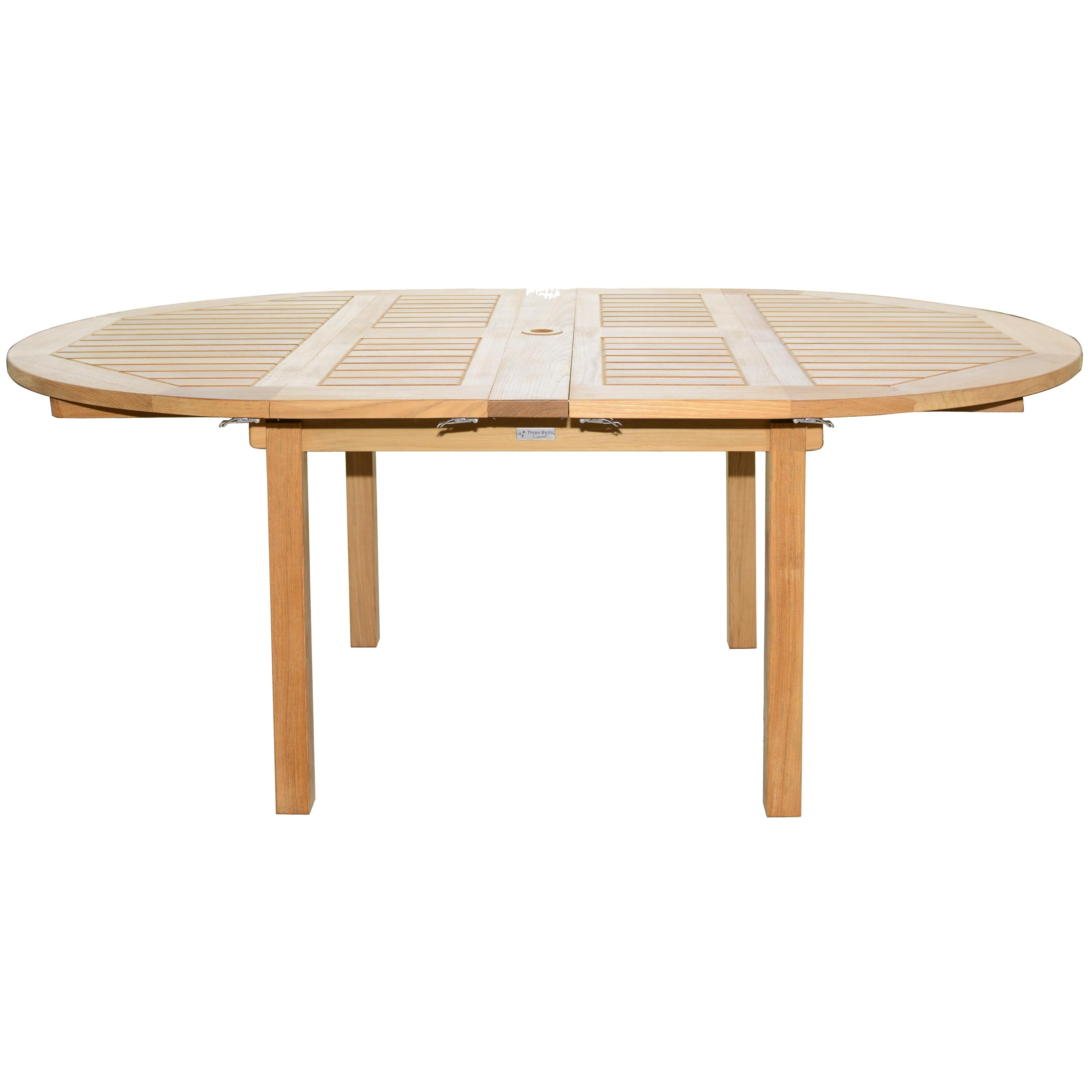 Chelsea Round Extension Table 48" (to 72")