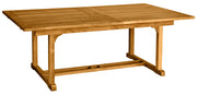 Chelsea Rectangle Extension Table 80" (to 115")