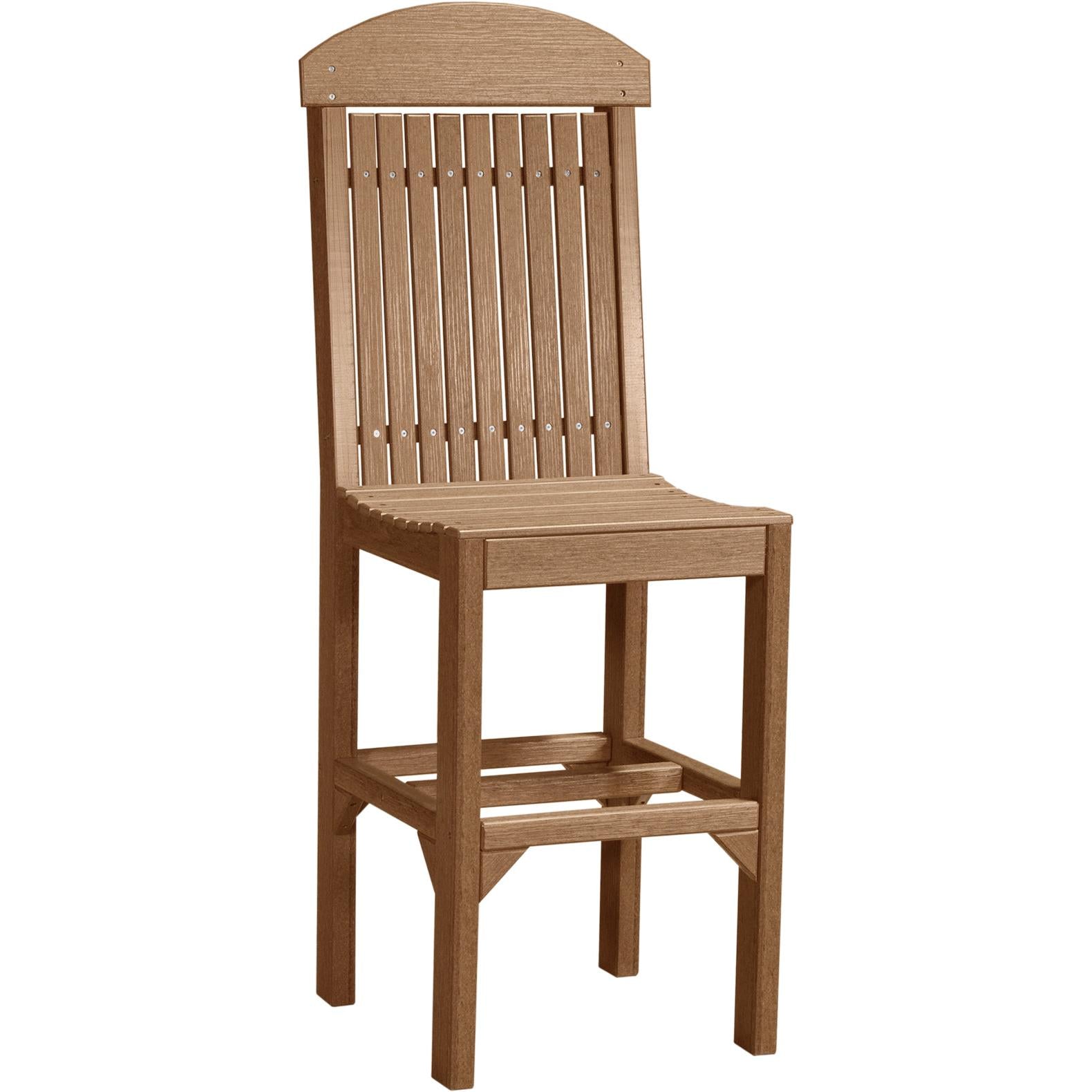 Classic Side Chair - Bar Height