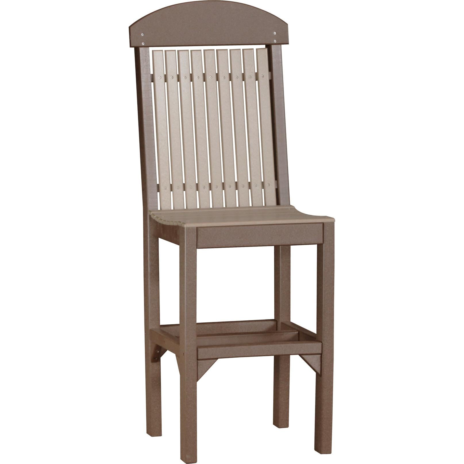 Classic Side Chair - Bar Height