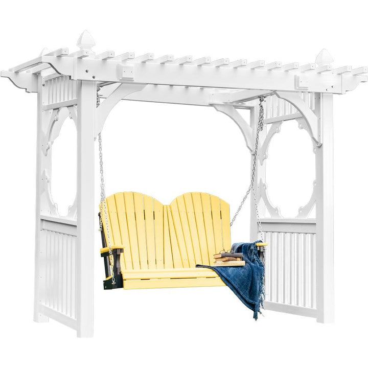 Classic Vinyl Swing Stand