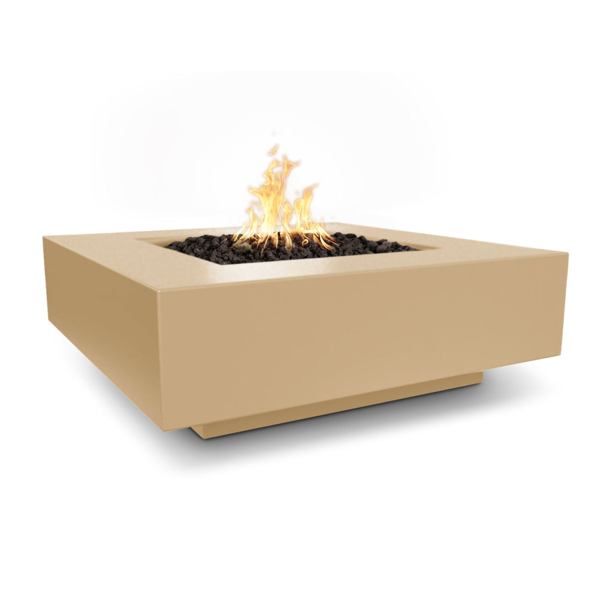 Cabo 36" Square Fire Pit
