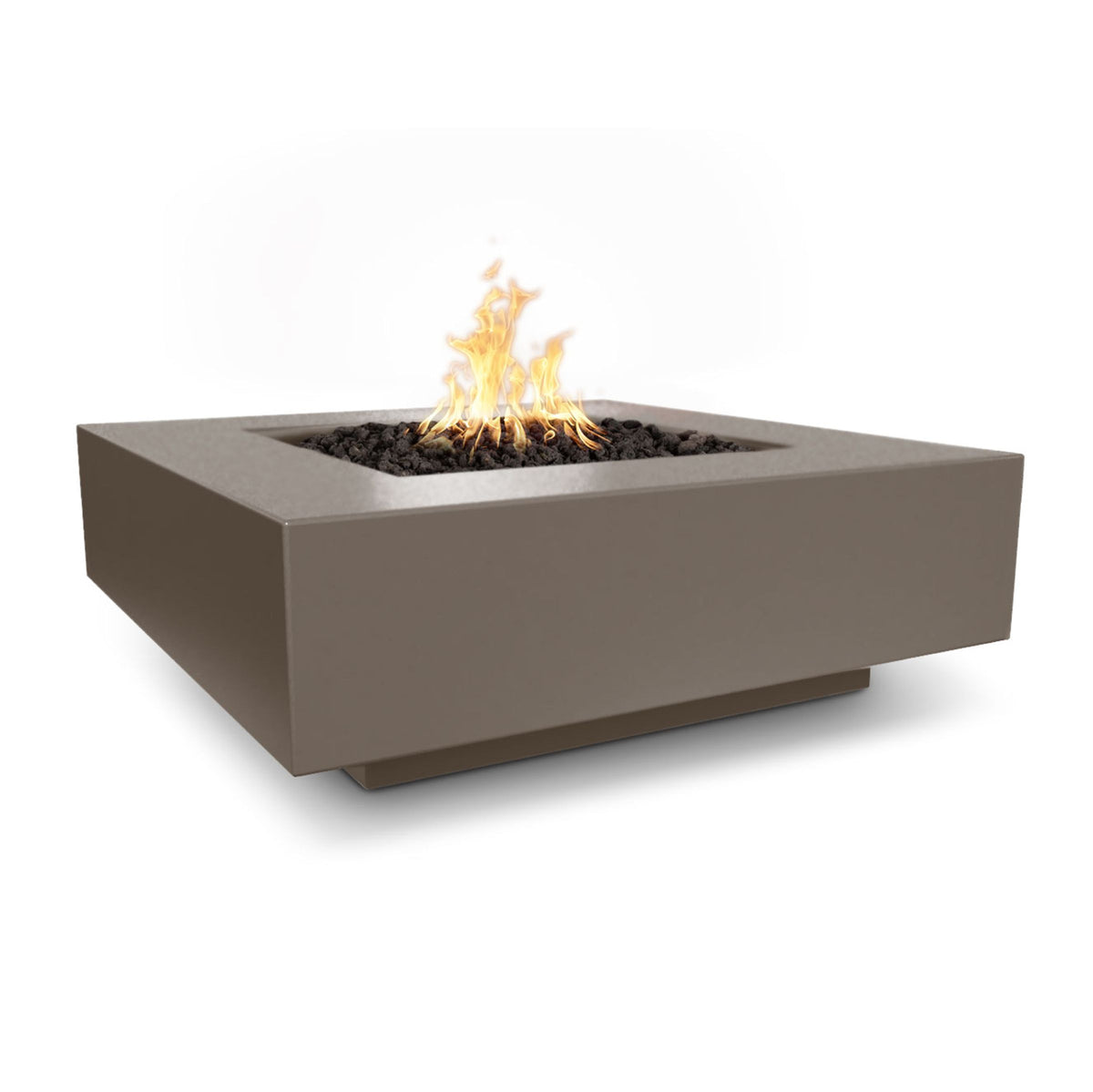 Cabo 36" Square Fire Pit