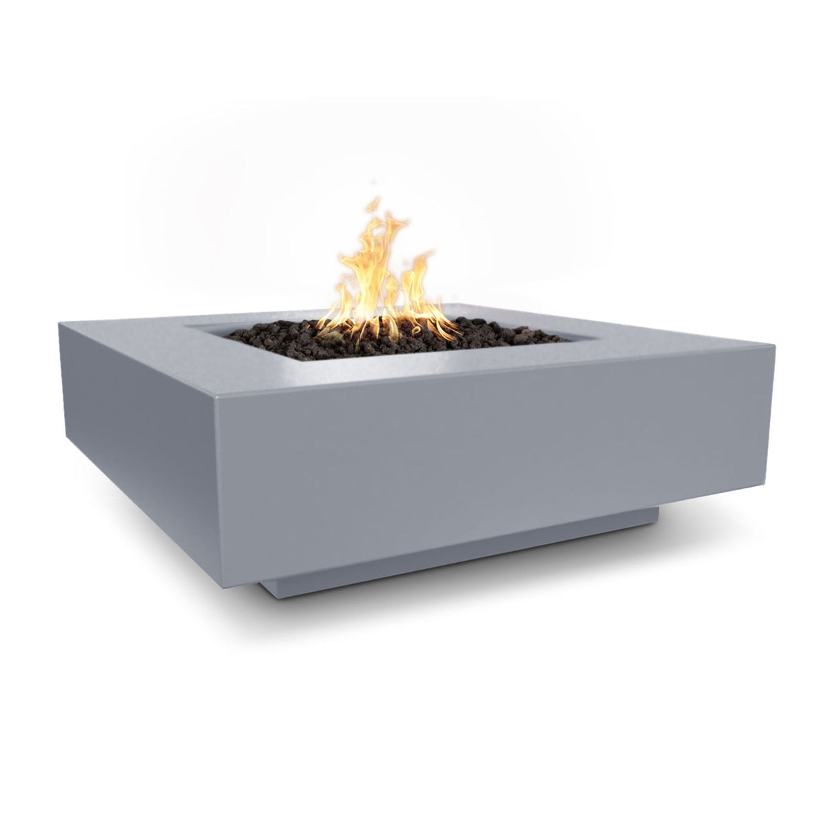 Cabo 36" Square Fire Pit