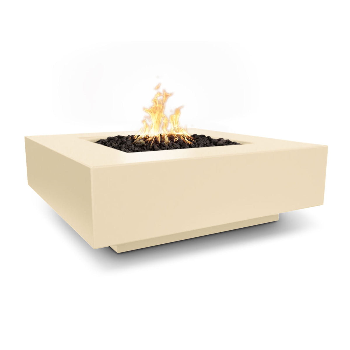 Cabo 36" Square Fire Pit