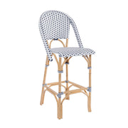 Café Armless Bar Chair