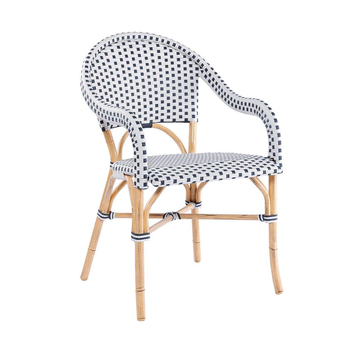 Café Dining Arm Chair