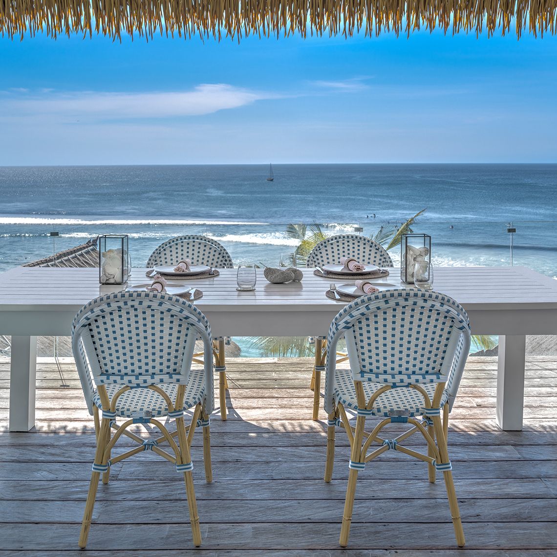 Café Dining Side Chair