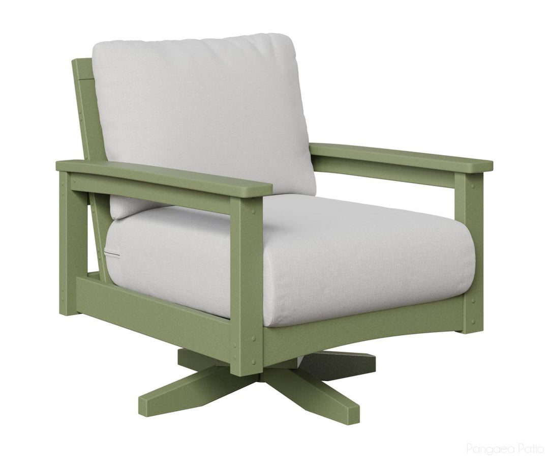 Camden Swivel Rocker