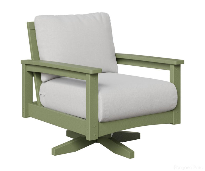 Camden Swivel Rocker