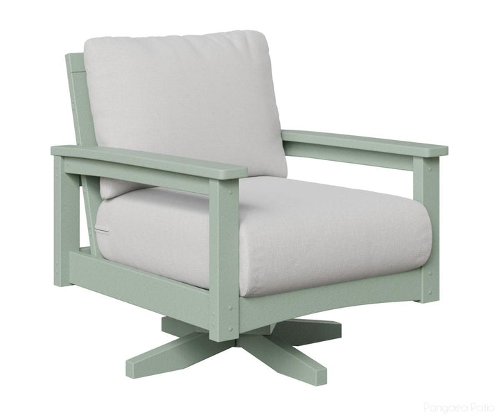 Camden Swivel Rocker