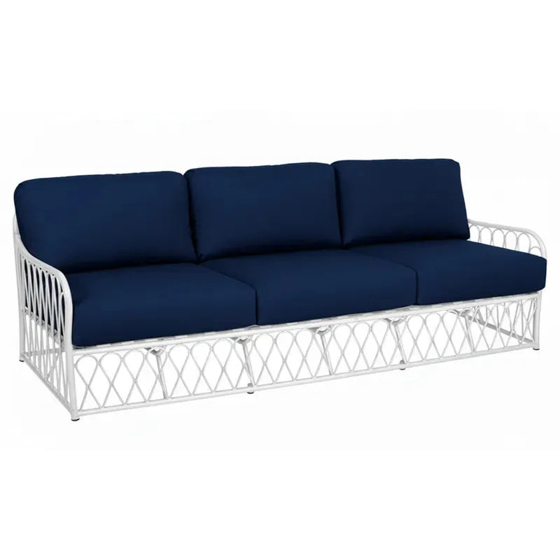 Cane Sofa