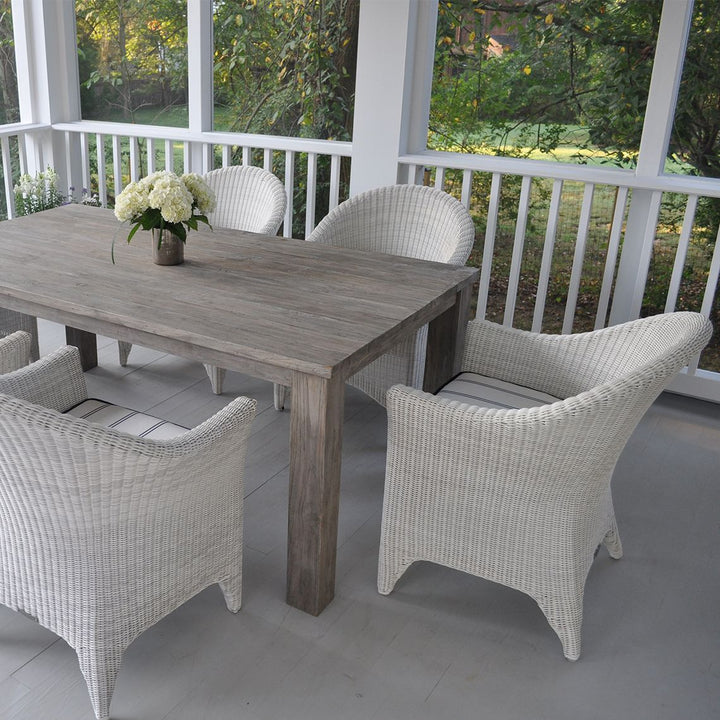 Cape Cod Dining Arm Chair