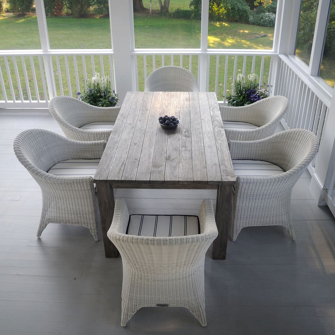 Cape Cod Dining Arm Chair