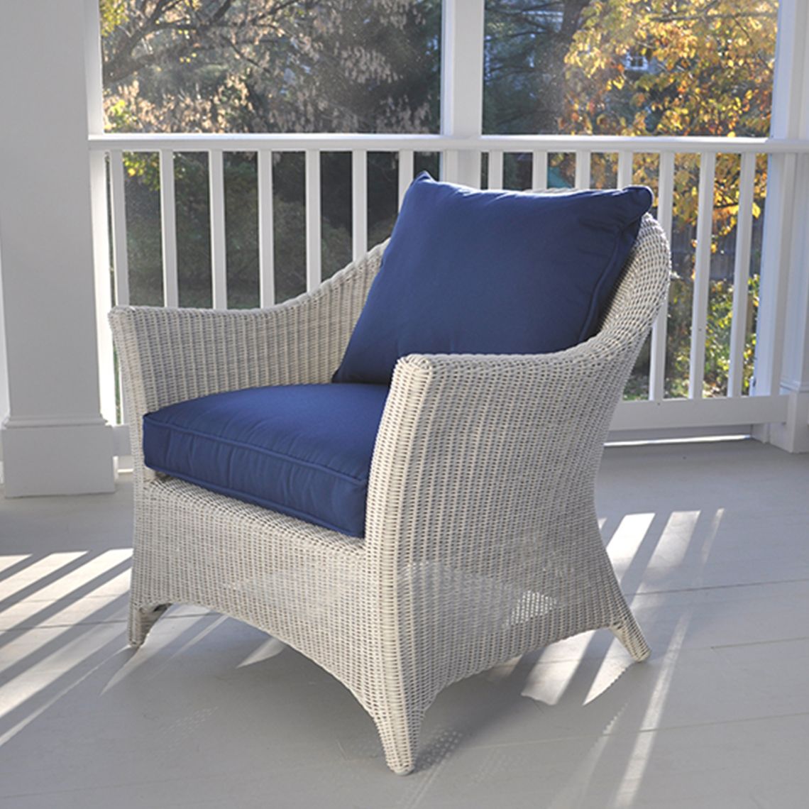 Cape Cod Deep Seating Lounge Chair